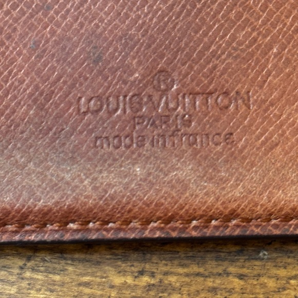 Louis Vuitton Monogram Wallet - Brown - Picture 3 of 10